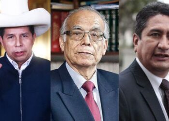 El inocultable deseo de destruir al Perú