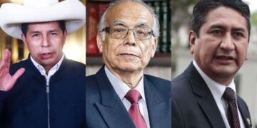 El inocultable deseo de destruir al Perú