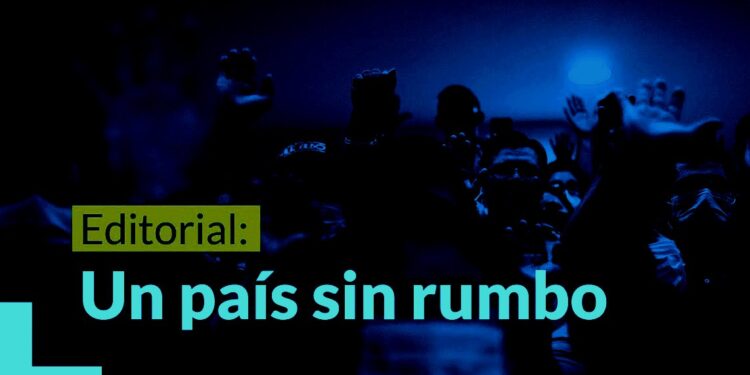 Perú: ¿El deseo de ser un país a la deriva? ¿Siempre sin rumbo?
