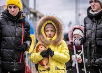 Rusia está expulsando a los hijos e hijas de Ucrania de su tierra