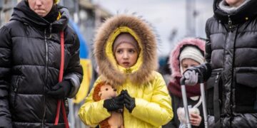 Rusia está expulsando a los hijos e hijas de Ucrania de su tierra