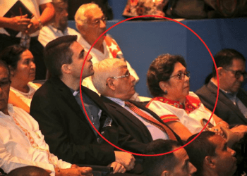 El país de los silenciosos que aceptan al comunismo entrar en sus casas