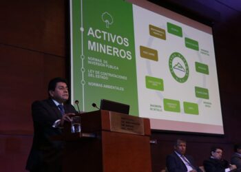 Ránking de empresas públicas con mejor Sistema de Control Interno es liderado por AMSAC