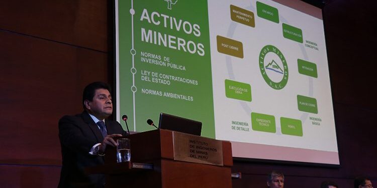 Ránking de empresas públicas con mejor Sistema de Control Interno es liderado por AMSAC