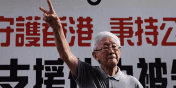 Arresto del cardenal chino J. Zen, defensor de los derechos civiles en Hong Kong y China continental