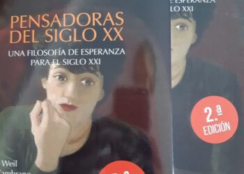 Francisco Bobadilla: “Pensadoras de la esperanza para el siglo XXI”