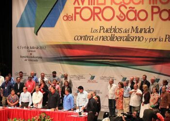 Dijeron que “todo” sería mejor, pero están saqueando y destruyendo “todo”: Las izquierdas en América chavista