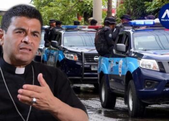 El gobierno comunista de Nicaragua ataca y persigue a la Iglesia Católica