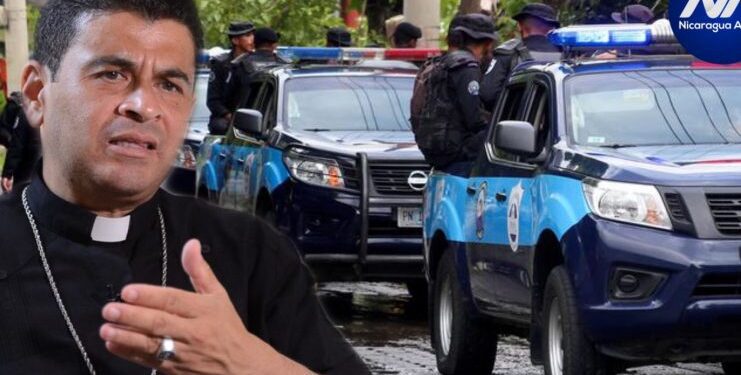 El gobierno comunista de Nicaragua ataca y persigue a la Iglesia Católica