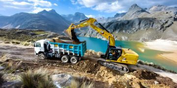 AMSAC inició remediación de pasivos ambientales mineros en proyecto Caridad en Huarochirí