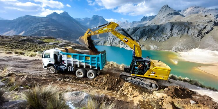 AMSAC inició remediación de pasivos ambientales mineros en proyecto Caridad en Huarochirí