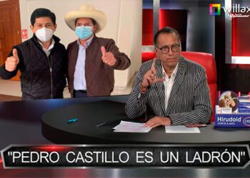 ¿Dejan que nos sigan robando, o le ponen fin inmediato al delito?