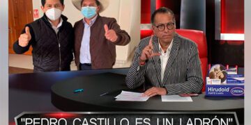 ¿Dejan que nos sigan robando, o le ponen fin inmediato al delito?