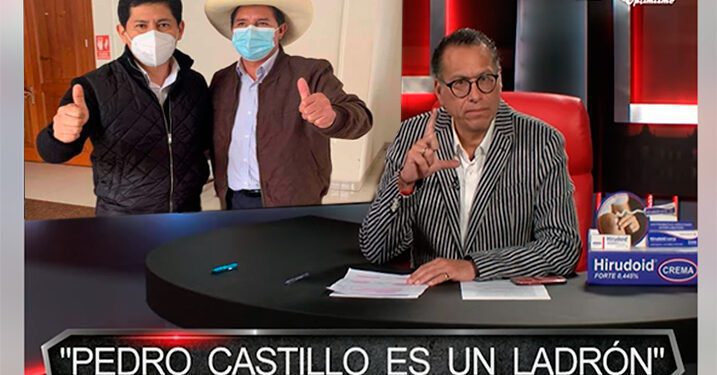 ¿Dejan que nos sigan robando, o le ponen fin inmediato al delito?