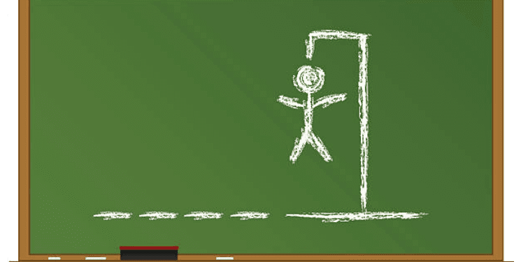 Atención: Es hora de ponerle la soga al sentenciado