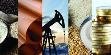 Los metales y los comodities en general están entrando en un súper ciclo ascendente