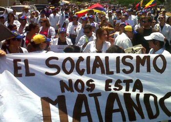 NO al castro-chavismo