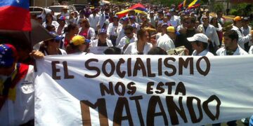 NO al castro-chavismo