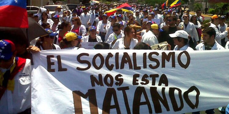 NO al castro-chavismo