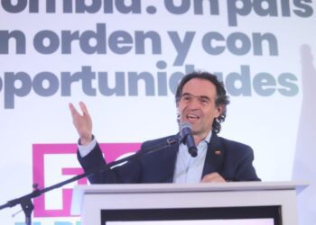 Desde Colombia: Una esperanza llamada Federico “Fico” Gutiérrez