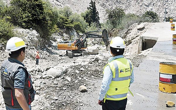 CAPECO: Agudización de crisis política y erosión de gestión estatal aumentan riesgo de caída de construcción en 2022 y 2023