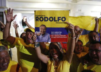 Colombia decide: No es un cambio entre los mismos de siempre