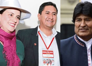 La izquierda no produce desencanto al gobernar, lo hace siempre