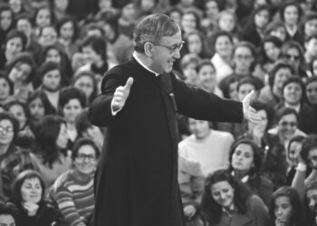 La frase de San Josemaría Escrivá de Balaguer, en Google, que lo cambió todo