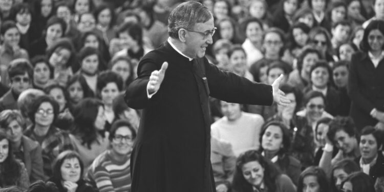 La frase de San Josemaría Escrivá de Balaguer, en Google, que lo cambió todo