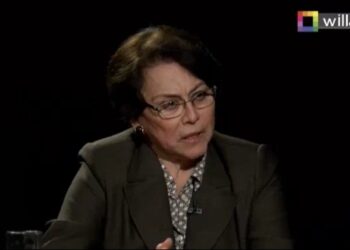 Una persona que no es polémica y sí es convocante: La doctora Gladys Echaíz