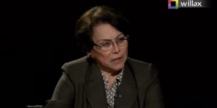 Una persona que no es polémica y sí es convocante: La doctora Gladys Echaíz