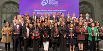 Austral Group fue reconocida, por octavo año, con el Distintivo Empresa Socialmente Responsable (DESR)