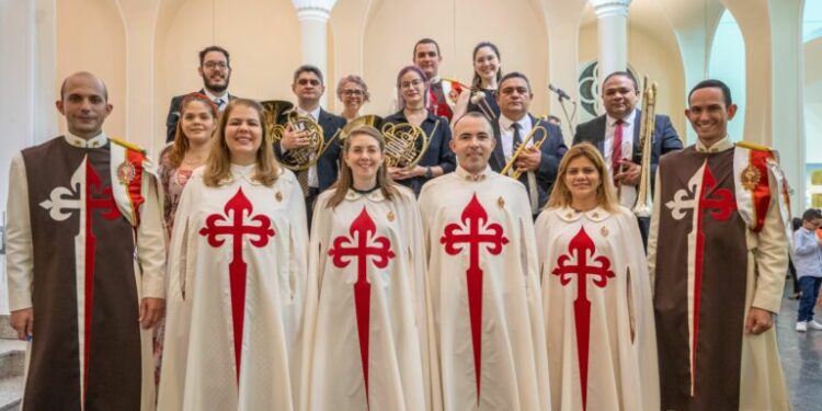 Heraldos del Evangelio: una prestigiosa Asociación Privada de Fieles aprobada por la Iglesia