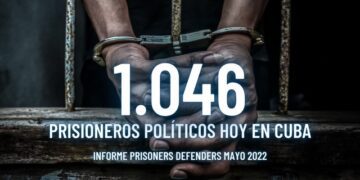 Prisioneros políticos en Cuba: once mil condenados sin delito, con penas de 1 a 4 años