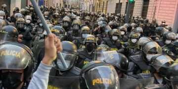 ¿La policía del Perú está controlada por el servicio bolivariano de inteligencia SEBIN?