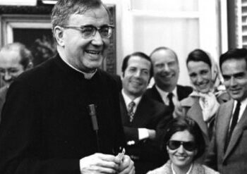 San Josemaría Escrivá de Balaguer, o que el amor a Dios impregne todos los ámbitos de nuestra vida