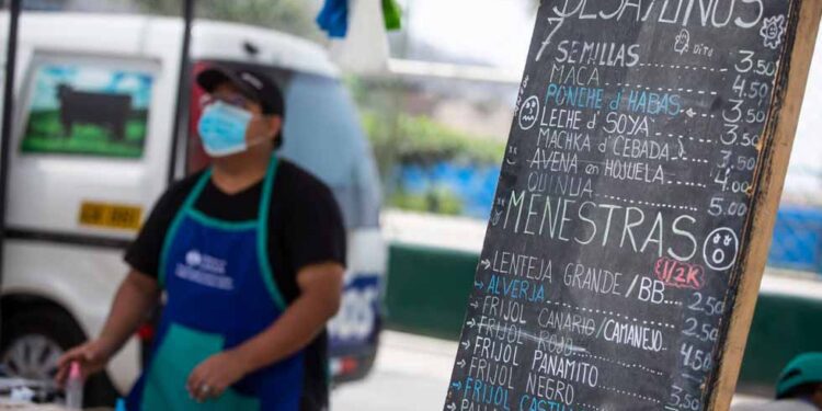 Precios al consumidor de Lima Metropolitana siguieron subiendo en mayo de 2022