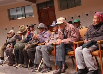 Cuando se incluye a los ancianos, se les anima a seguir cumpliendo su misión