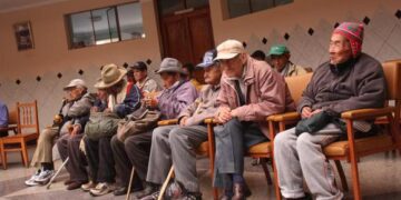 Cuando se incluye a los ancianos, se les anima a seguir cumpliendo su misión