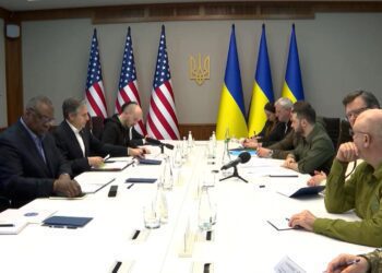 Estados Unidos impone severas sanciones al presidente Putin y sus partidarios