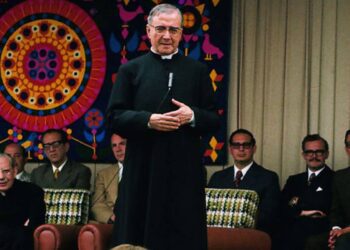 Un día especial, en homenaje a un  Santo que hizo de lo ordinario, lo extraordinario