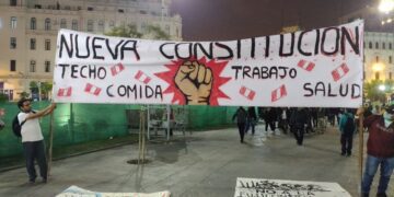 ¿La izquierda? ¡Que tal porquería!