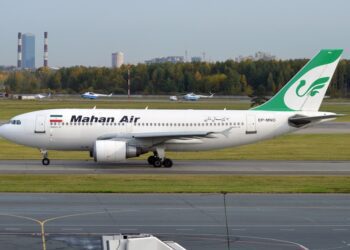 Un avión de la extremista Guardia Revolucionaria Iraní aterriza en Buenos Aires