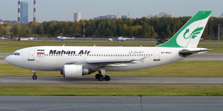 Un avión de la extremista Guardia Revolucionaria Iraní aterriza en Buenos Aires