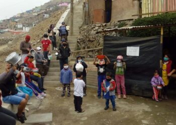 Nos dirigimos hacia un escenario donde habrá más hambre, desidia e incertidumbre