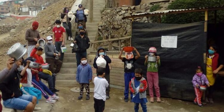 Nos dirigimos hacia un escenario donde habrá más hambre, desidia e incertidumbre