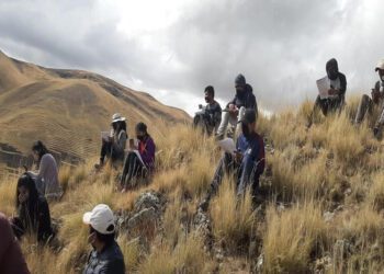 Dramática realidad que viene desmoronando el presente y el futuro de millones de peruanos jóvenes