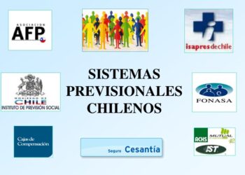 El Sistema de Pensiones en Chile, no es solamente el sistema que lideran las AFP