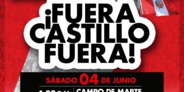 Necesidad de vacancia: Castillo, estás despedido