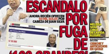 ¿Incapacidades o complicidad en la fuga de investigados por corrupción?